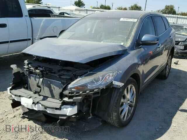 2015 MAZDA CX-9 - VIN: JM3TB2DV7F0466050 - Фото 2
