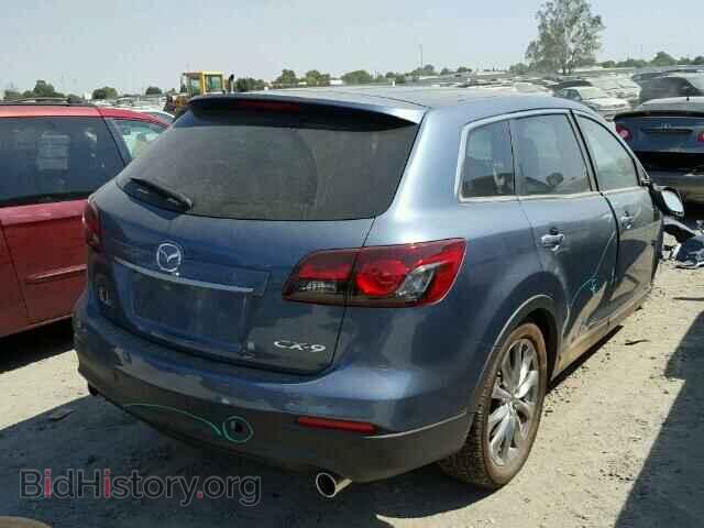2015 MAZDA CX-9 - VIN: JM3TB2DV7F0466050 - Фото 4