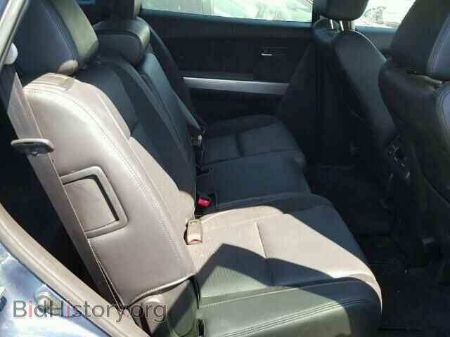 2015 MAZDA CX-9 - VIN: JM3TB2DV7F0466050 - Фото 6