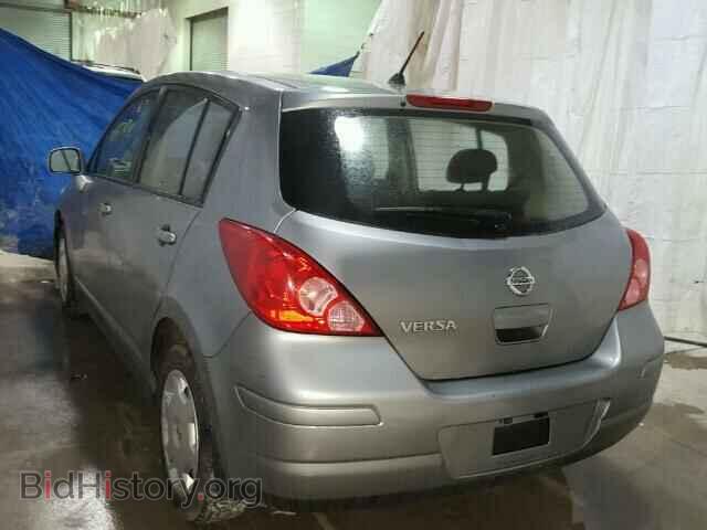 2009 NISSAN VERSA - VIN: 3N1BC13E89L481941 - Фото 3