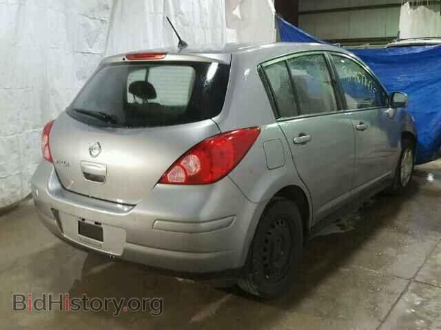 2009 NISSAN VERSA - VIN: 3N1BC13E89L481941 - Фото 4