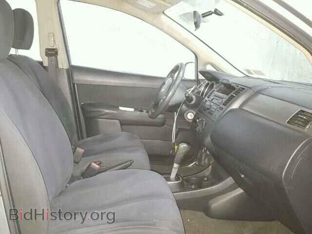 2009 NISSAN VERSA - VIN: 3N1BC13E89L481941 - Фото 5