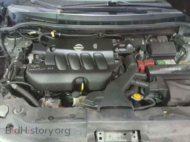 2009 NISSAN VERSA - VIN: 3N1BC13E89L481941 - Фото 7