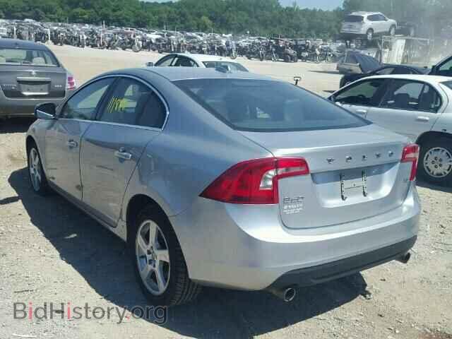 2013 VOLVO S60 - VIN: YV1612FS7D2201930 - Фото 3
