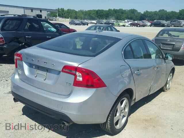 2013 VOLVO S60 - VIN: YV1612FS7D2201930 - Фото 4