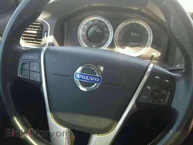 2013 VOLVO S60 - VIN: YV1612FS7D2201930 - Фото 9