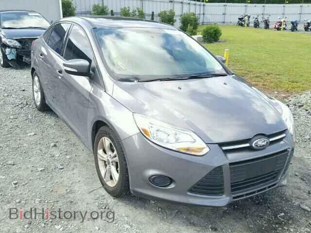 Photo 1FADP3F25EL359749 - FORD FOCUS 2014