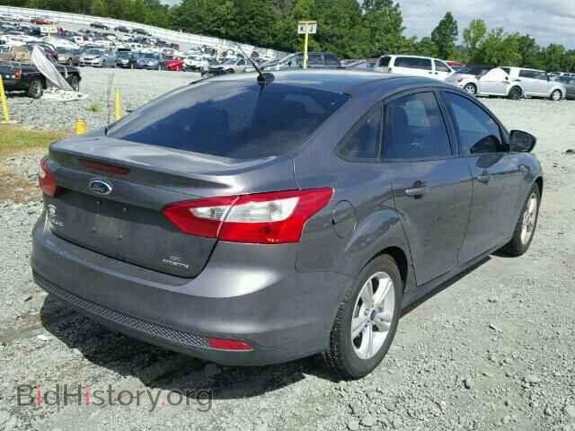 2014 FORD FOCUS - VIN: 1FADP3F25EL359749 - Фото 4