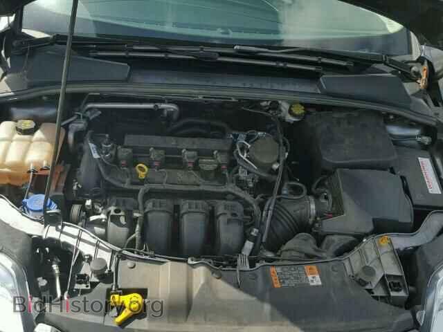 2014 FORD FOCUS - VIN: 1FADP3F25EL359749 - Фото 7