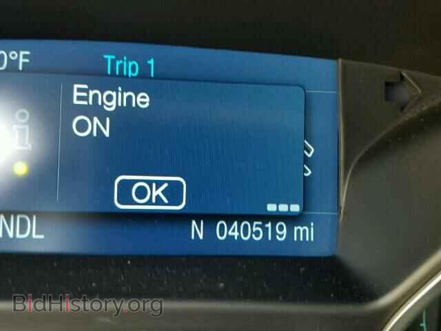 2014 FORD FOCUS - VIN: 1FADP3F25EL359749 - Фото 8