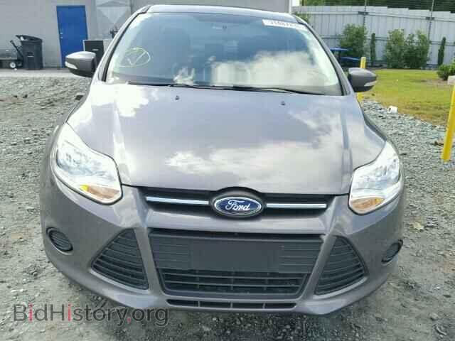 2014 FORD FOCUS - VIN: 1FADP3F25EL359749 - Фото 9