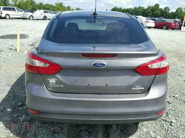2014 FORD FOCUS - VIN: 1FADP3F25EL359749 - Фото 10