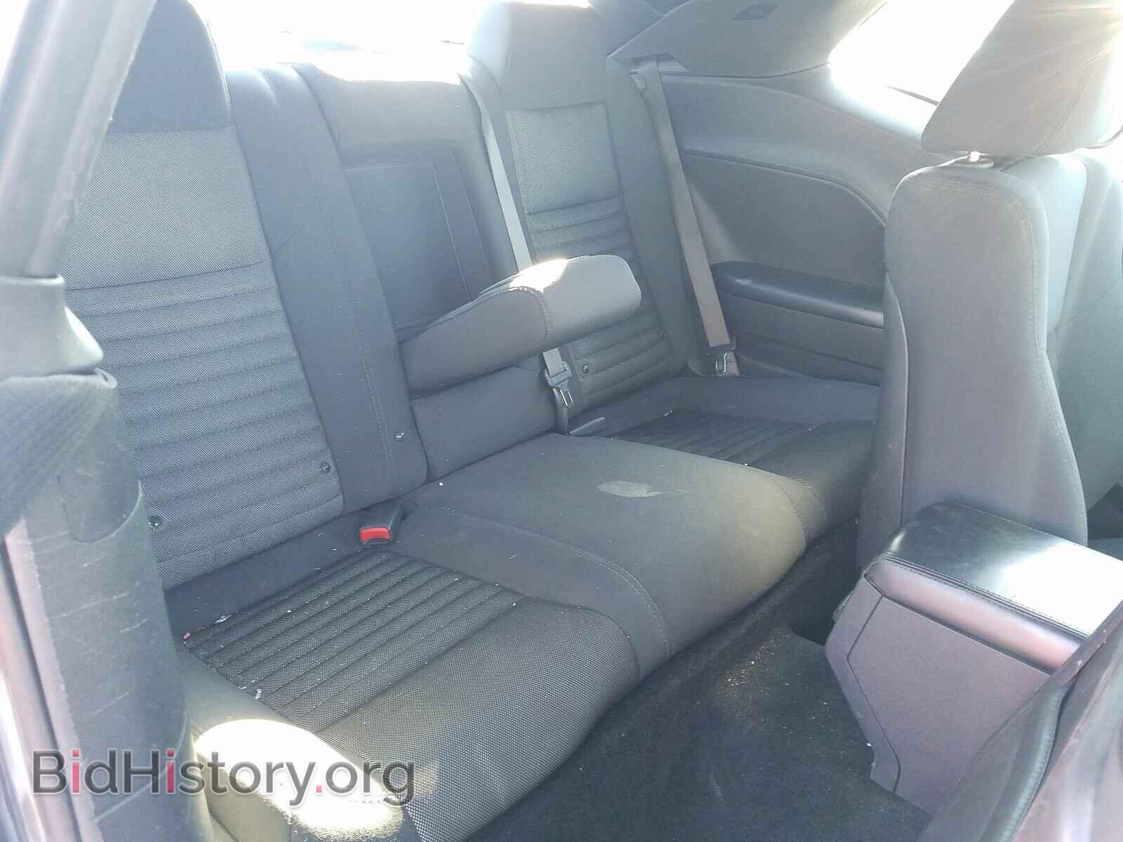 2014 DODGE CHALLENGER - VIN: 2C3CDYAG6EH285810 - Фото 6