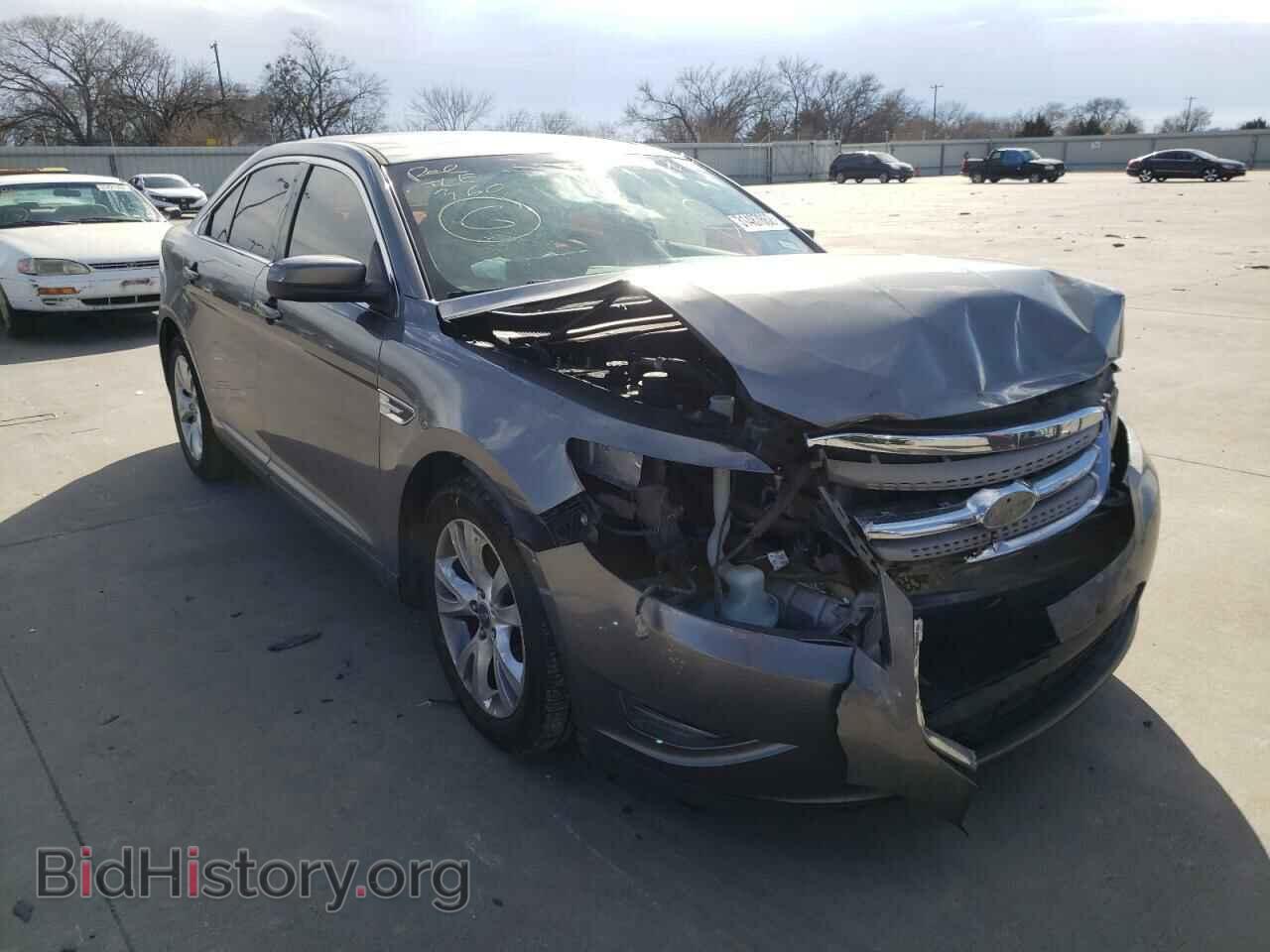 Photo 1FAHP2EW6CG130213 - FORD TAURUS 2012