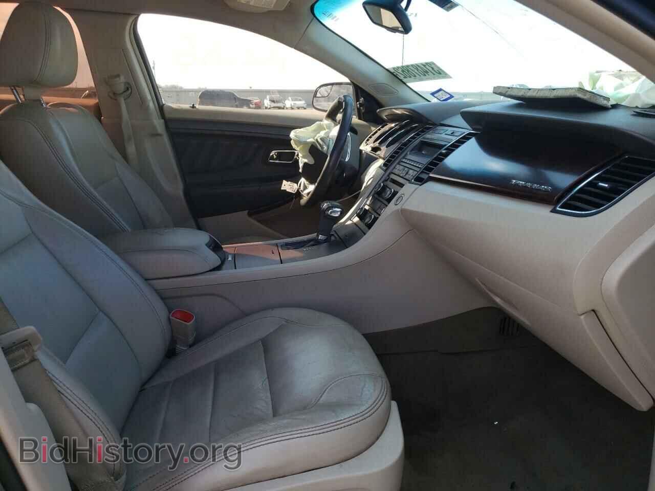 2012 FORD TAURUS - VIN: 1FAHP2EW6CG130213 - Фото 5