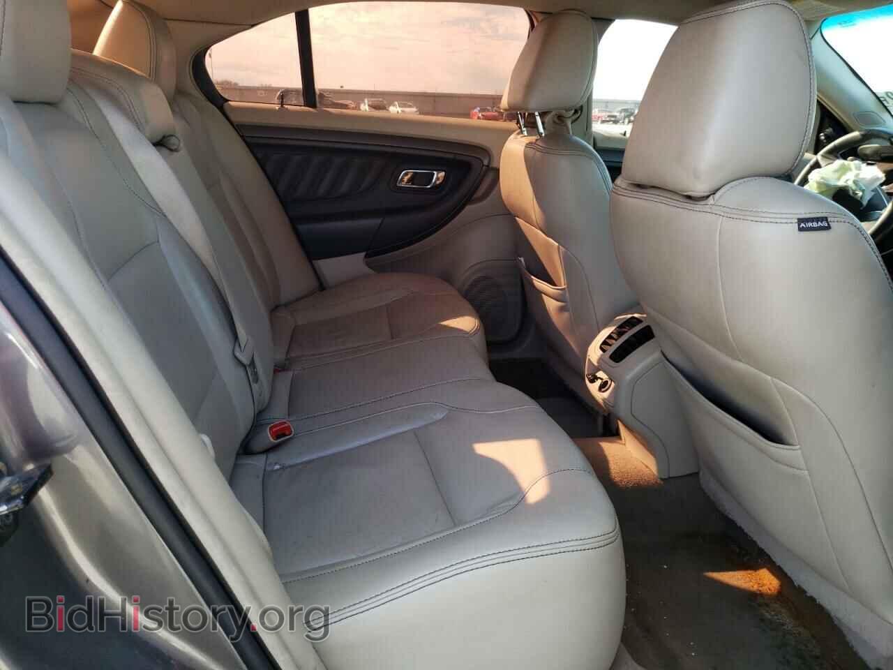 2012 FORD TAURUS - VIN: 1FAHP2EW6CG130213 - Фото 6