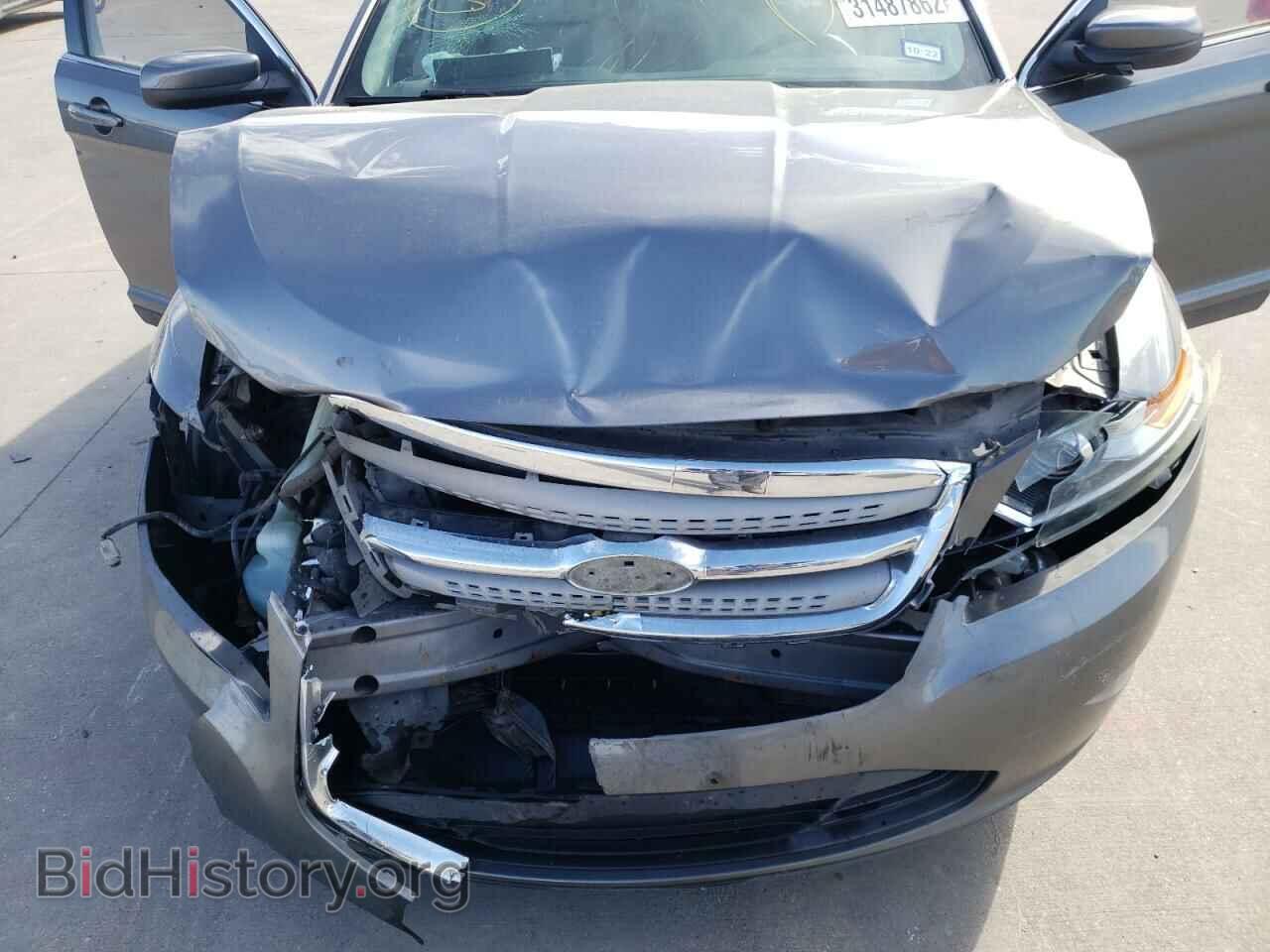 2012 FORD TAURUS - VIN: 1FAHP2EW6CG130213 - Фото 7