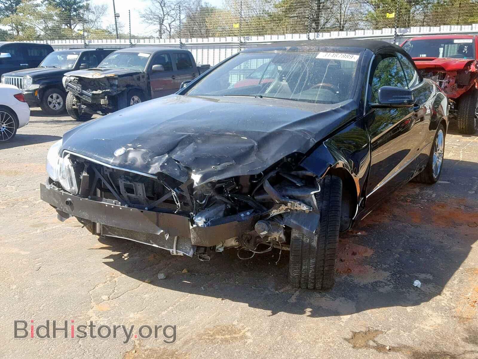2011 MERCEDES-BENZ E 350 - VIN: WDDKK5GF0BF097295 - Фото 2