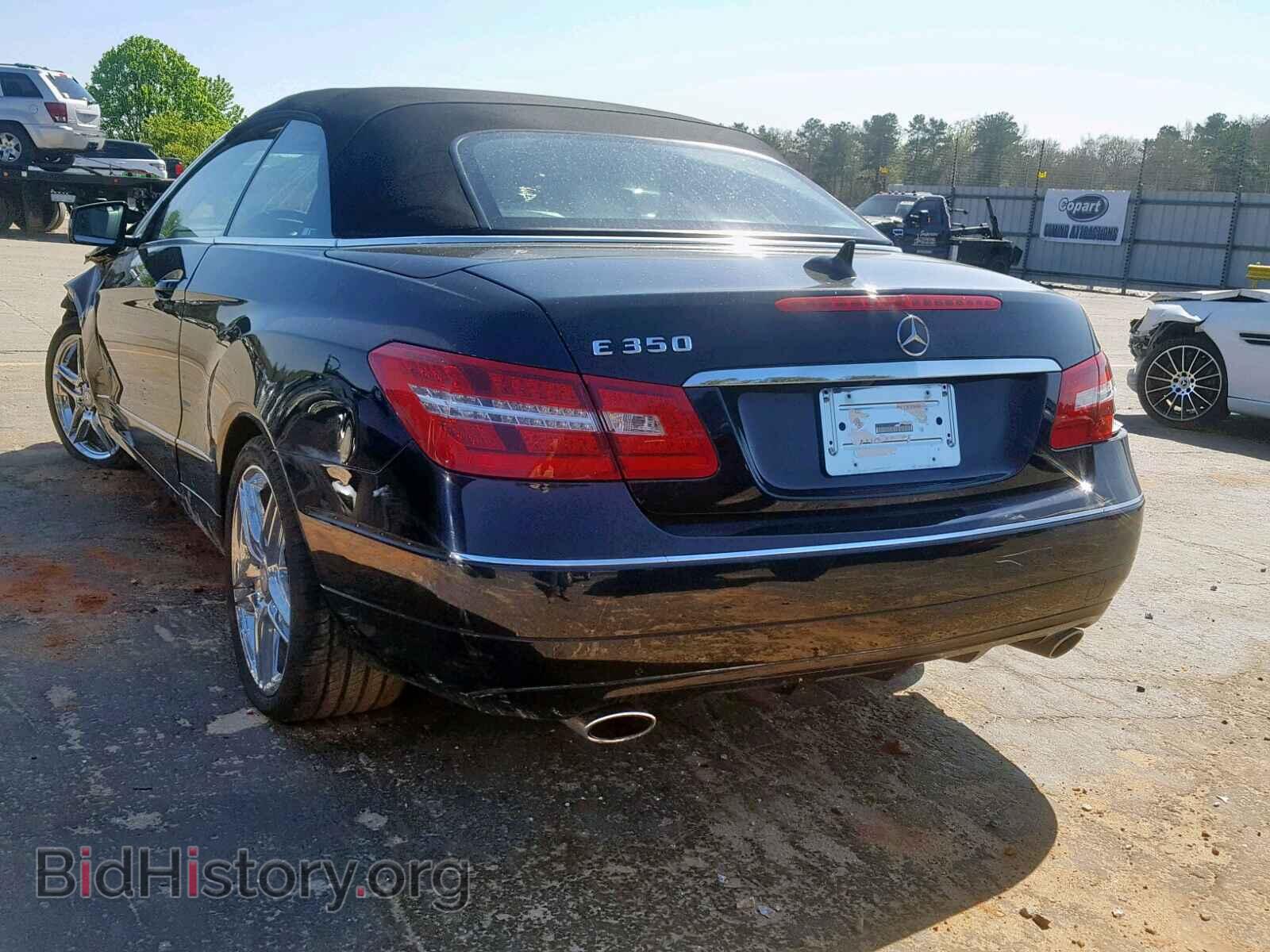 2011 MERCEDES-BENZ E 350 - VIN: WDDKK5GF0BF097295 - Фото 3