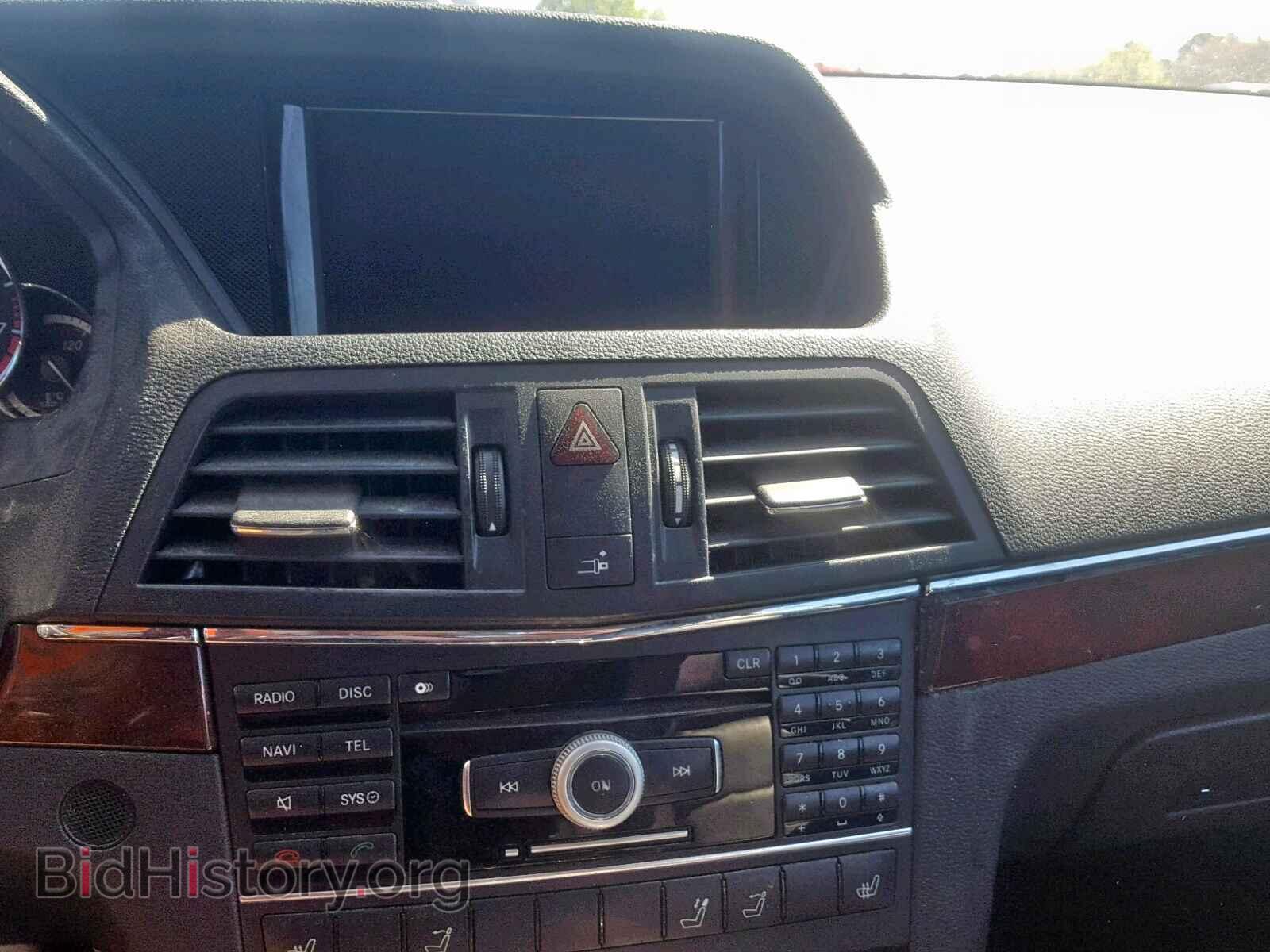 2011 MERCEDES-BENZ E 350 - VIN: WDDKK5GF0BF097295 - Фото 9