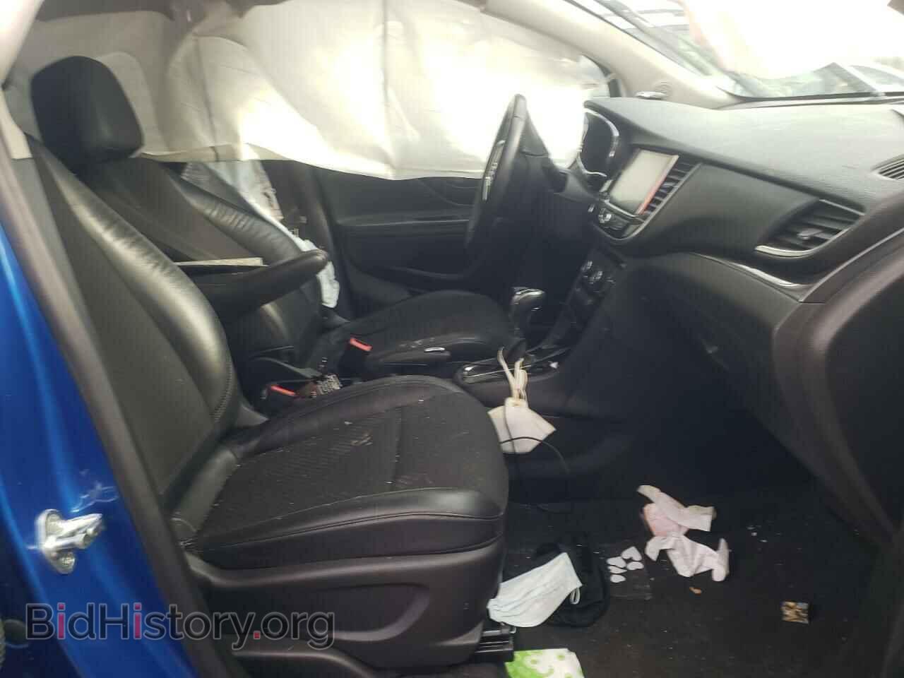 2017 BUICK ENCORE - VIN: KL4CJ1SM6HB013524 - Photo 5