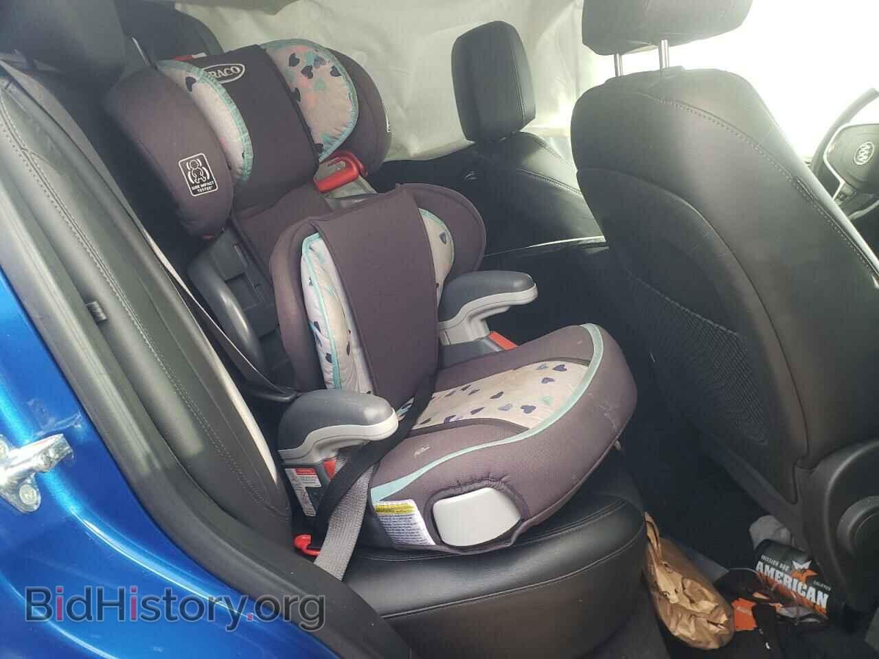2017 BUICK ENCORE - VIN: KL4CJ1SM6HB013524 - Photo 6