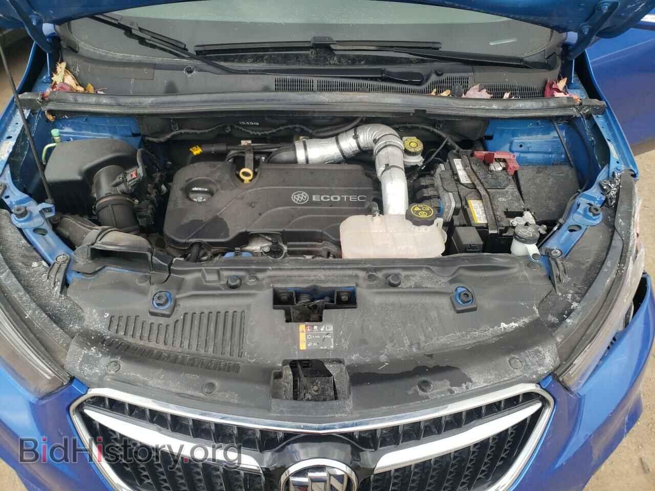 2017 BUICK ENCORE - VIN: KL4CJ1SM6HB013524 - Photo 7