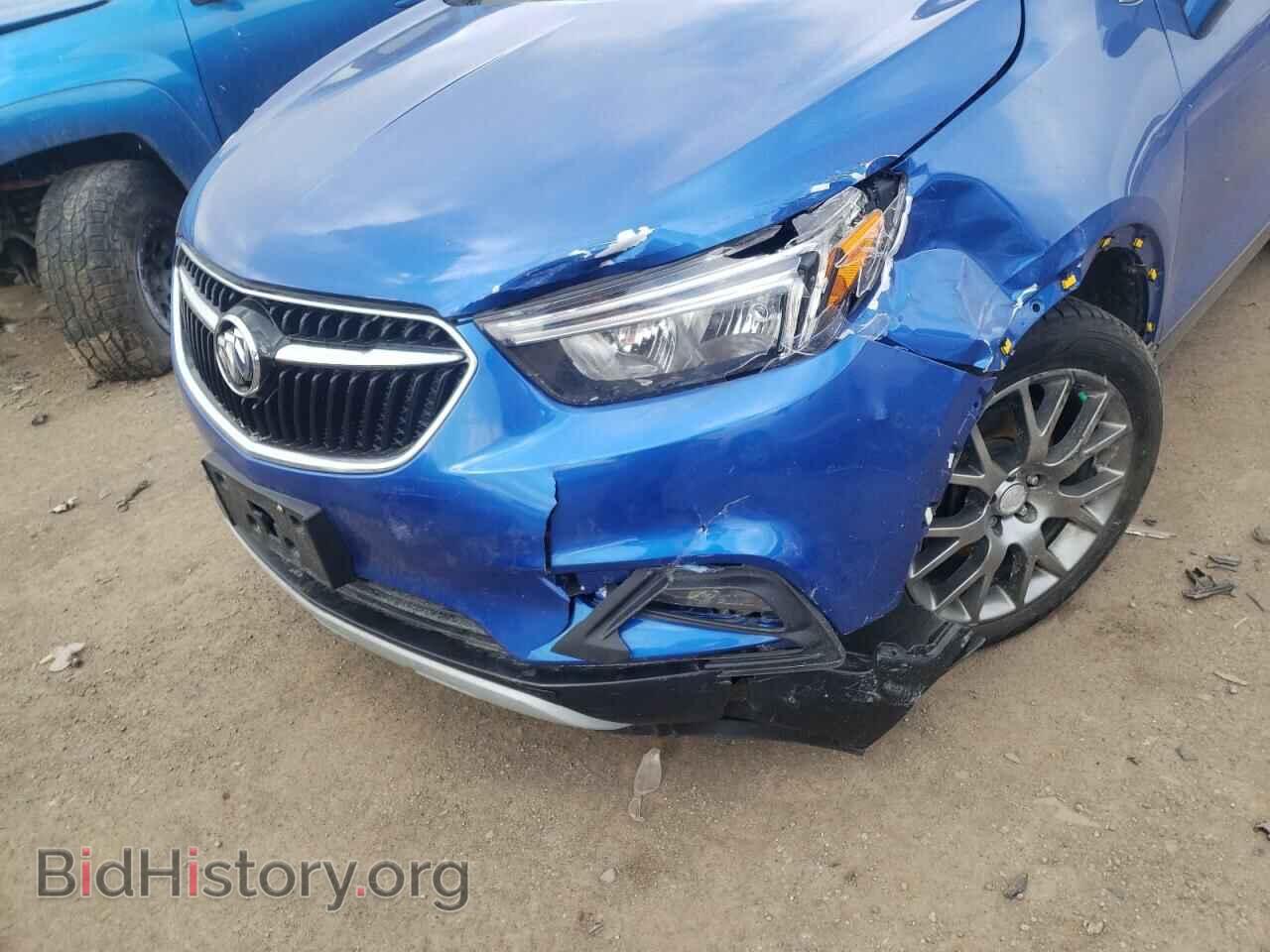 2017 BUICK ENCORE - VIN: KL4CJ1SM6HB013524 - Photo 9