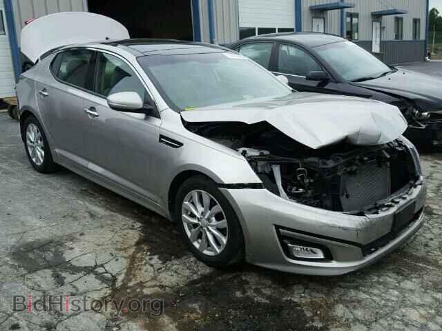 Photo 5XXGN4A77FG422969 - KIA OPTIMA 2015