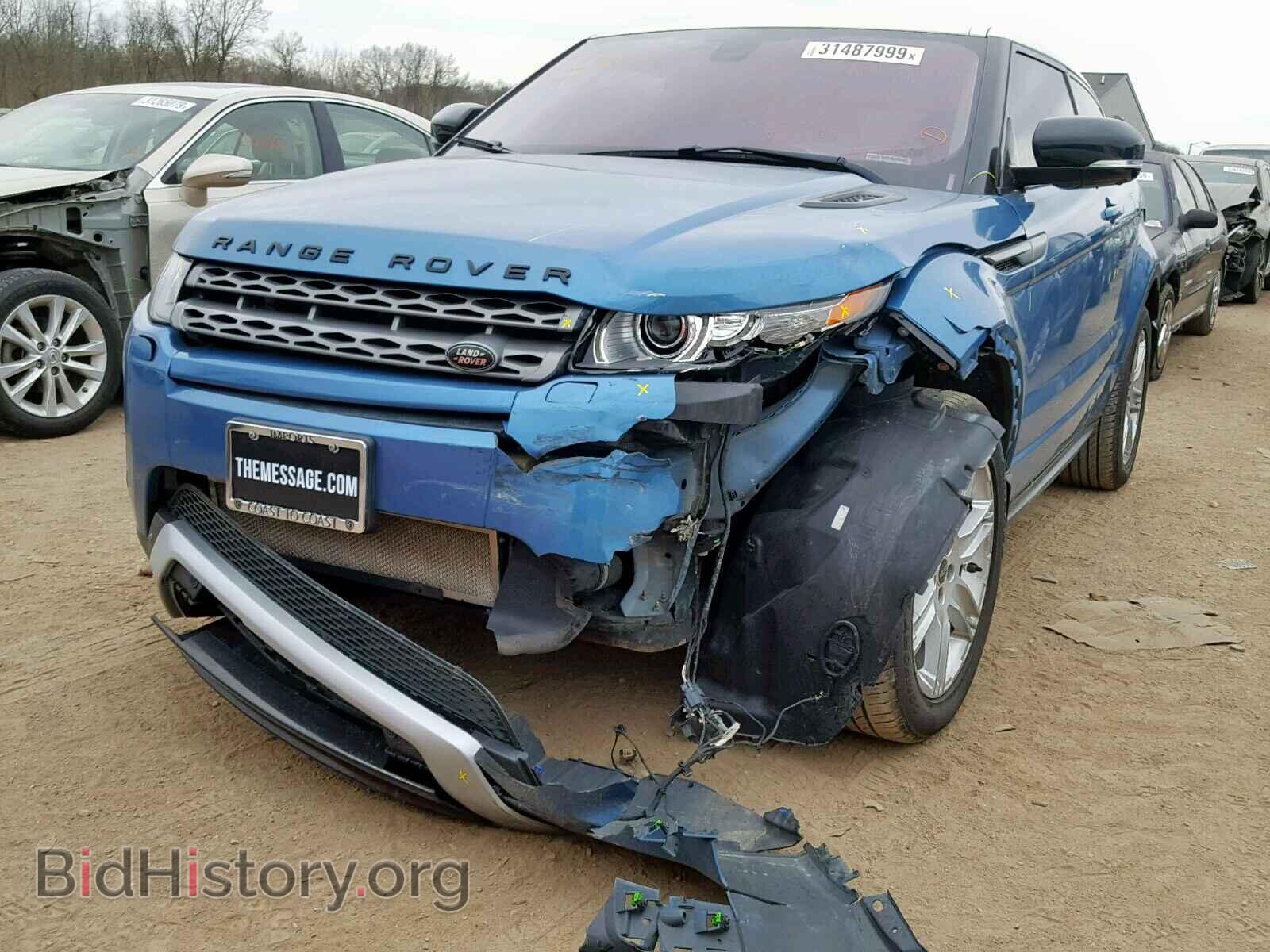 2012 LAND ROVER RANGE ROVE - VIN: SALVT1BG9CH667273 - Фото 9