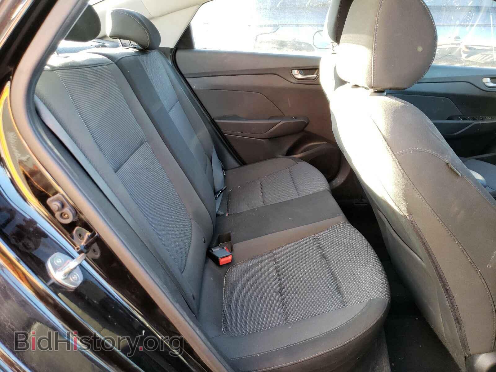 2018 HYUNDAI ACCENT - VIN: 3KPC24A32JE017561 - Фото 6