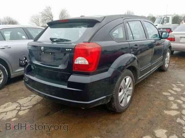 2007 DODGE CALIBER - VIN: 1B3HB48B87D218993 - Фото 4