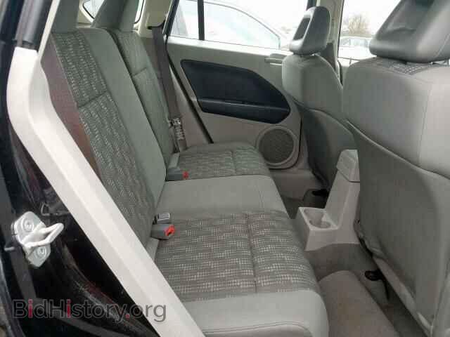 2007 DODGE CALIBER - VIN: 1B3HB48B87D218993 - Фото 6