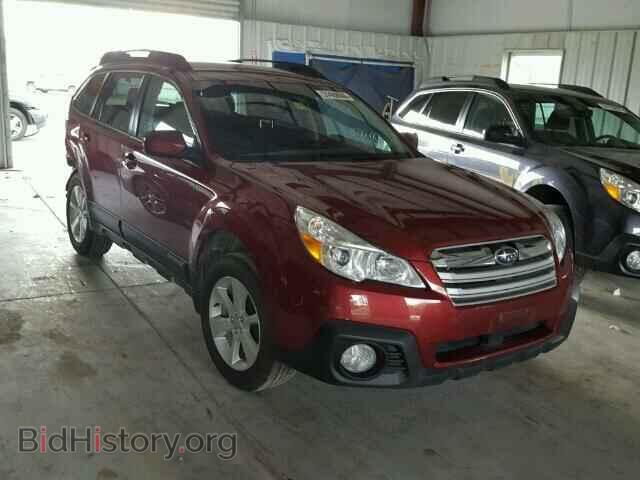 Photo 4S4BRBCC3D3283106 - SUBARU OUTBACK 2013