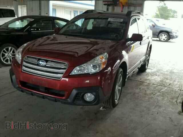 2013 SUBARU OUTBACK - VIN: 4S4BRBCC3D3283106 - Photo 2