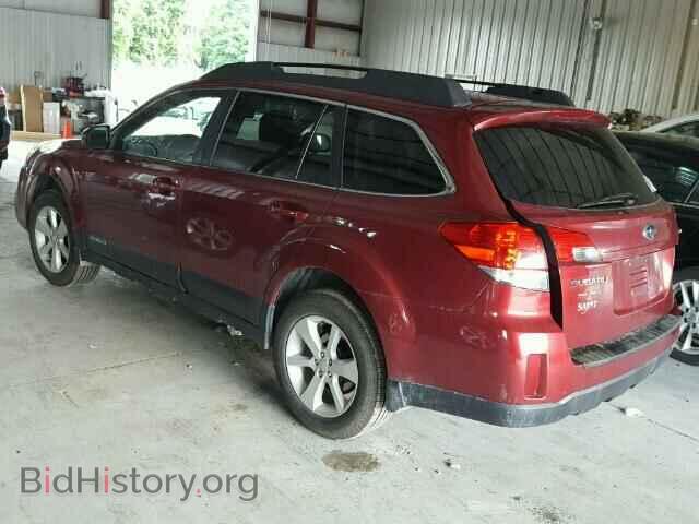 2013 SUBARU OUTBACK - VIN: 4S4BRBCC3D3283106 - Photo 3