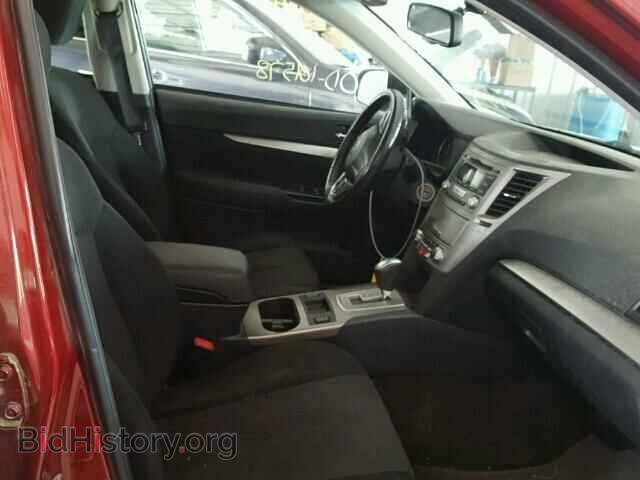 2013 SUBARU OUTBACK - VIN: 4S4BRBCC3D3283106 - Photo 5