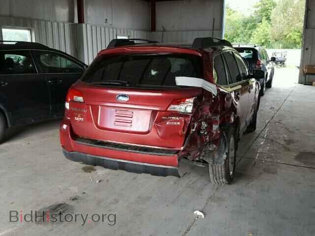 2013 SUBARU OUTBACK - VIN: 4S4BRBCC3D3283106 - Photo 9