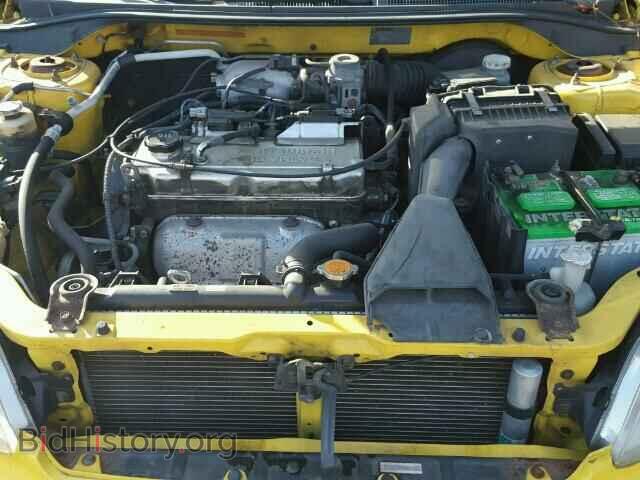 2002 MITSUBISHI LANCER - VIN: JA3AJ86EX2U040356 - Photo 7