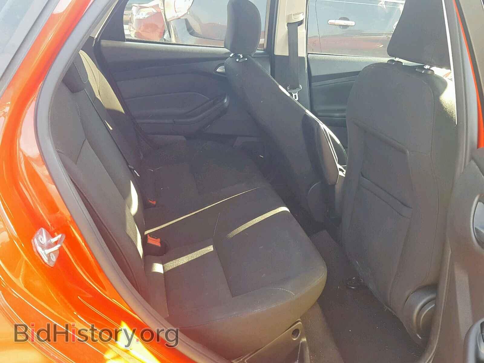 2015 FORD FOCUS SE - VIN: 1FADP3F27FL204668 - Фото 6