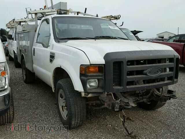 Photo 1FDSF30568EC23092 - FORD F350 2008