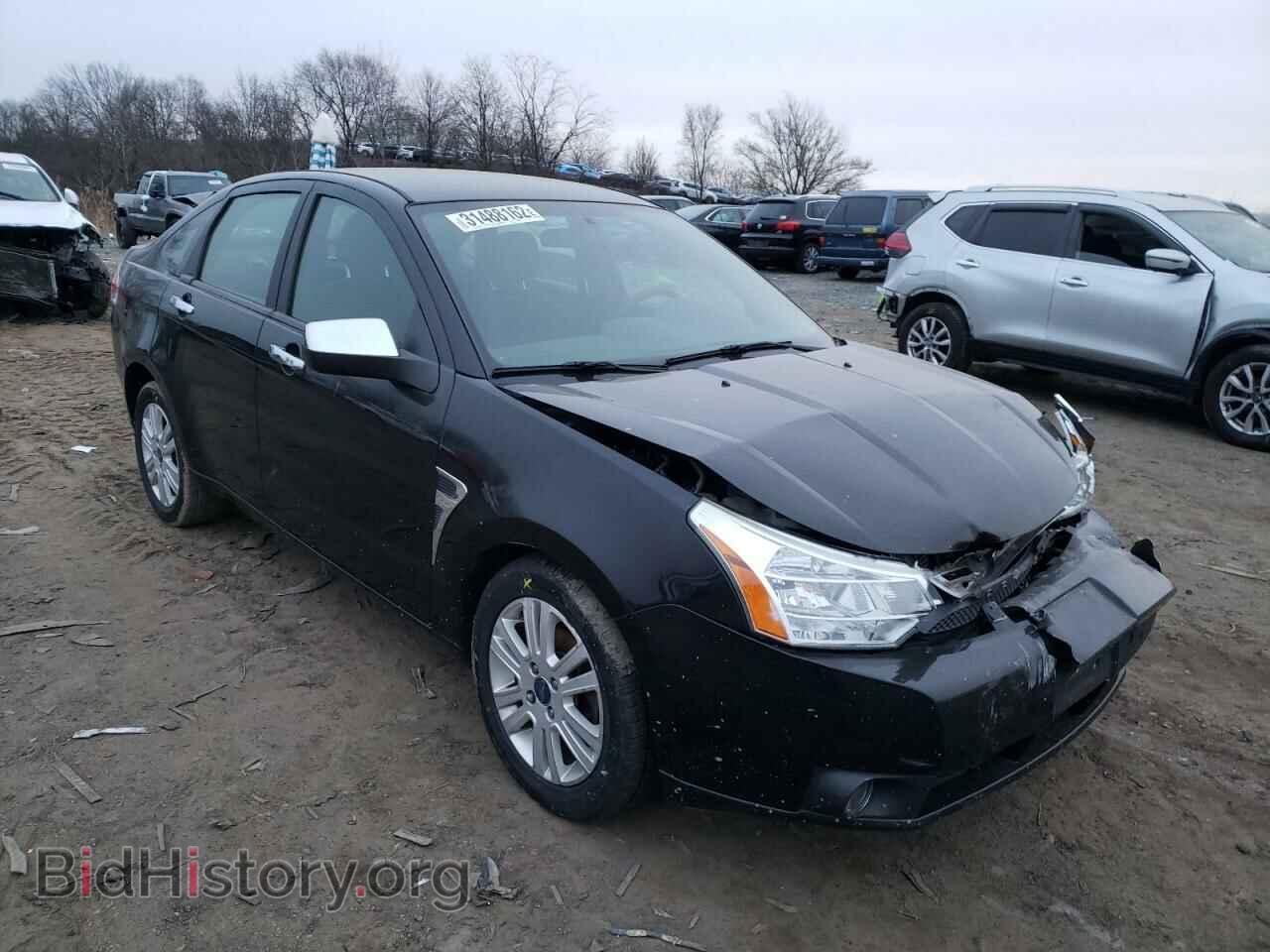 Photo 1FAHP35N18W165834 - FORD FOCUS 2008