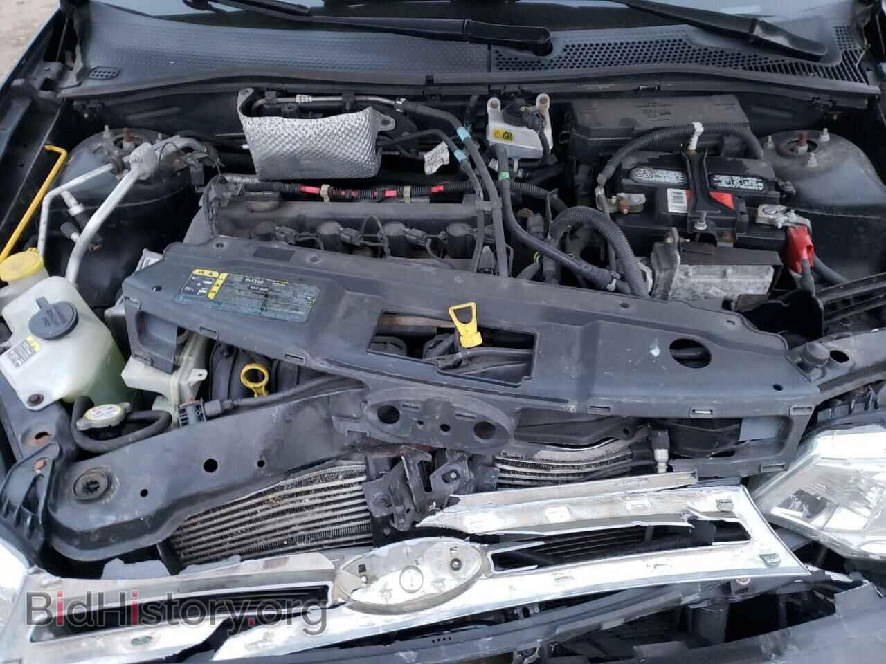 2008 FORD FOCUS - VIN: 1FAHP35N18W165834 - Фото 7