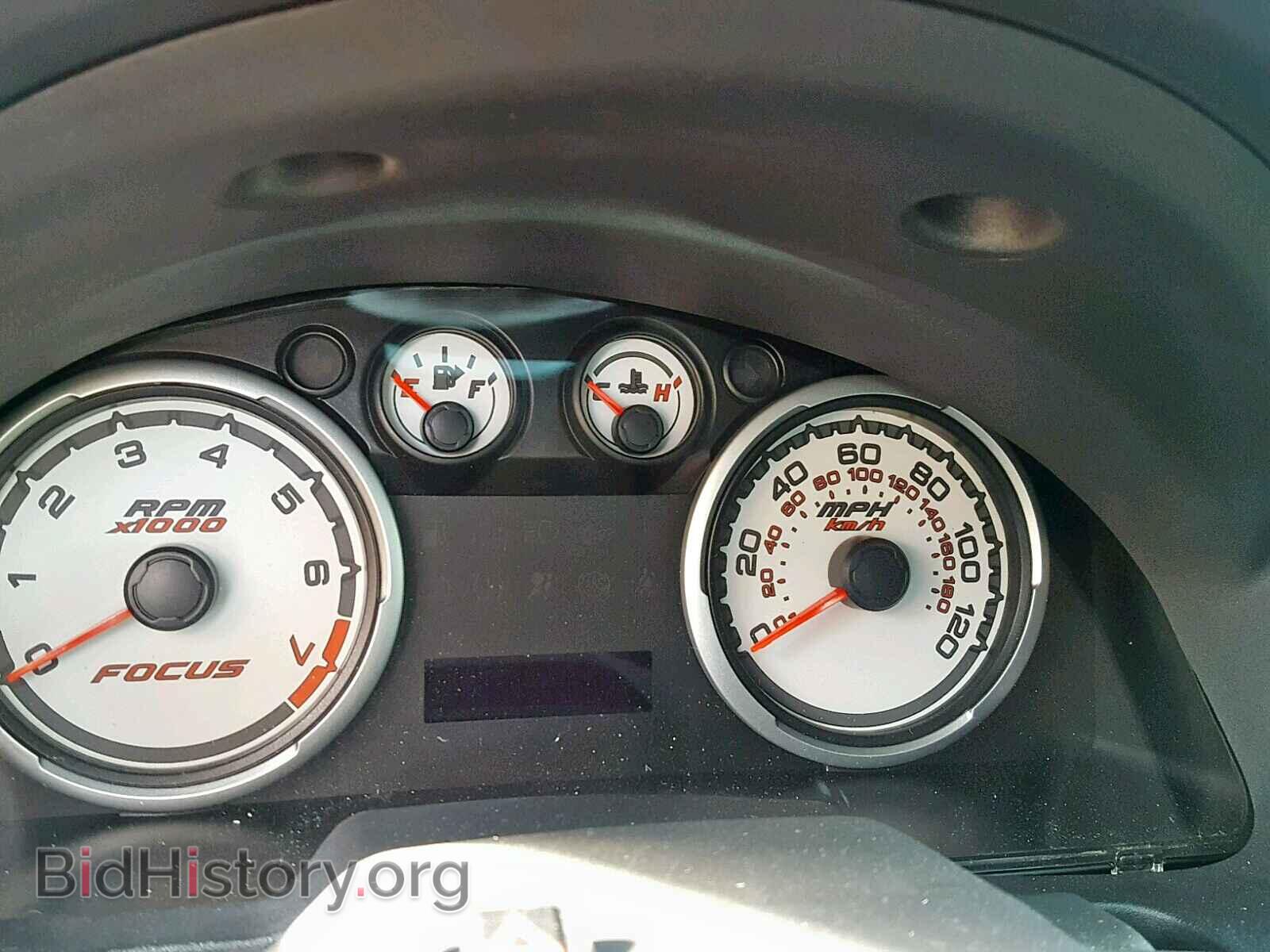 2009 FORD FOCUS - VIN: 1FAHP36NX9W123288 - Фото 8
