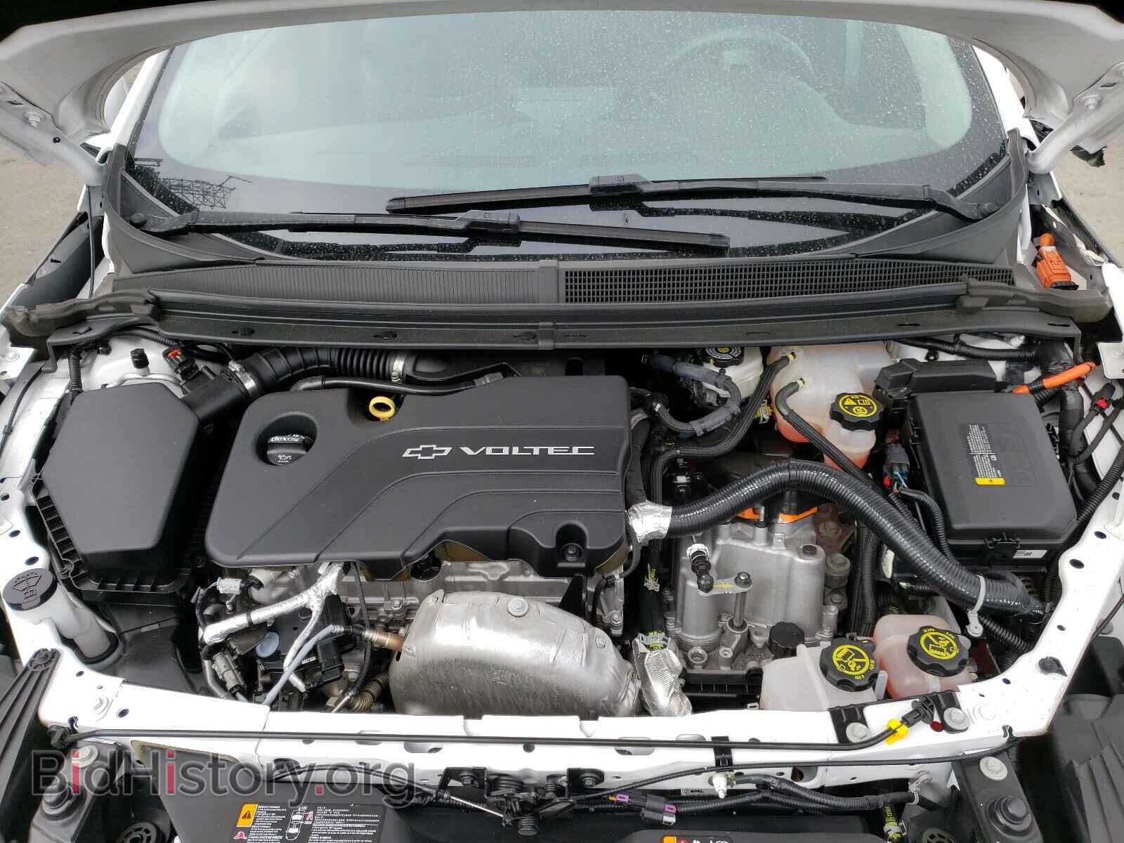 2017 CHEVROLET VOLT - VIN: 1G1RB6S55HU109015 - Фото 7
