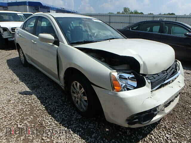 Фотография 4A3AB36F39E021563 - MITSUBISHI GALANT 2009