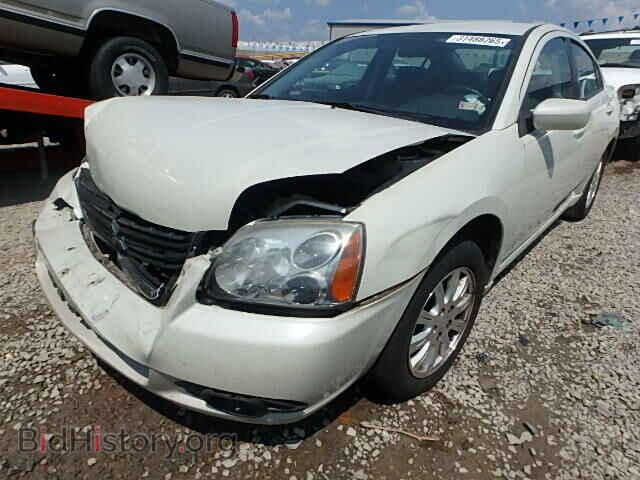 2009 MITSUBISHI GALANT - VIN: 4A3AB36F39E021563 - Фото 2