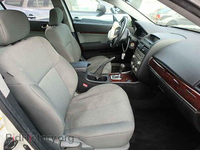 2009 MITSUBISHI GALANT - VIN: 4A3AB36F39E021563 - Фото 5