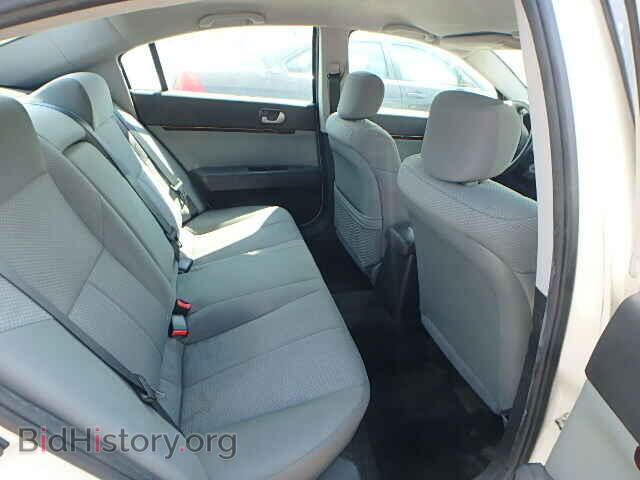 2009 MITSUBISHI GALANT - VIN: 4A3AB36F39E021563 - Фото 6