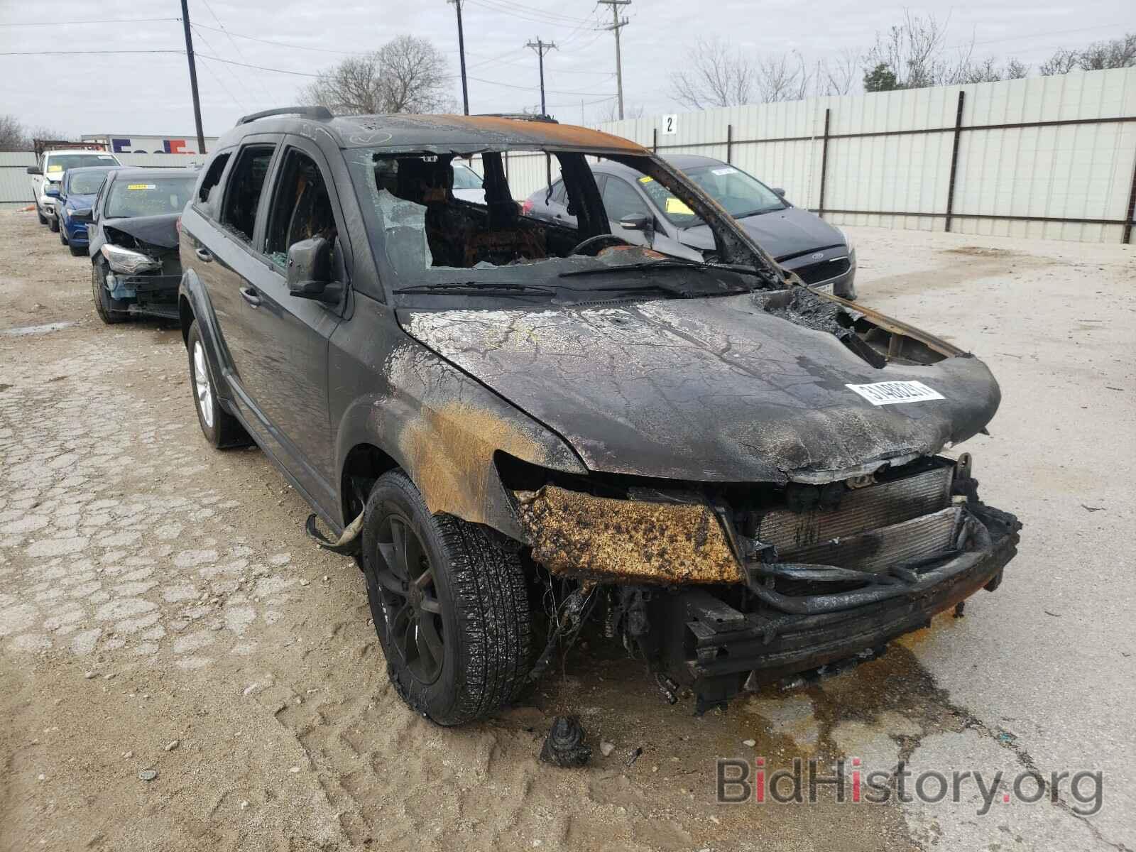 Photo 3C4PDCBG7HT532455 - DODGE JOURNEY 2017